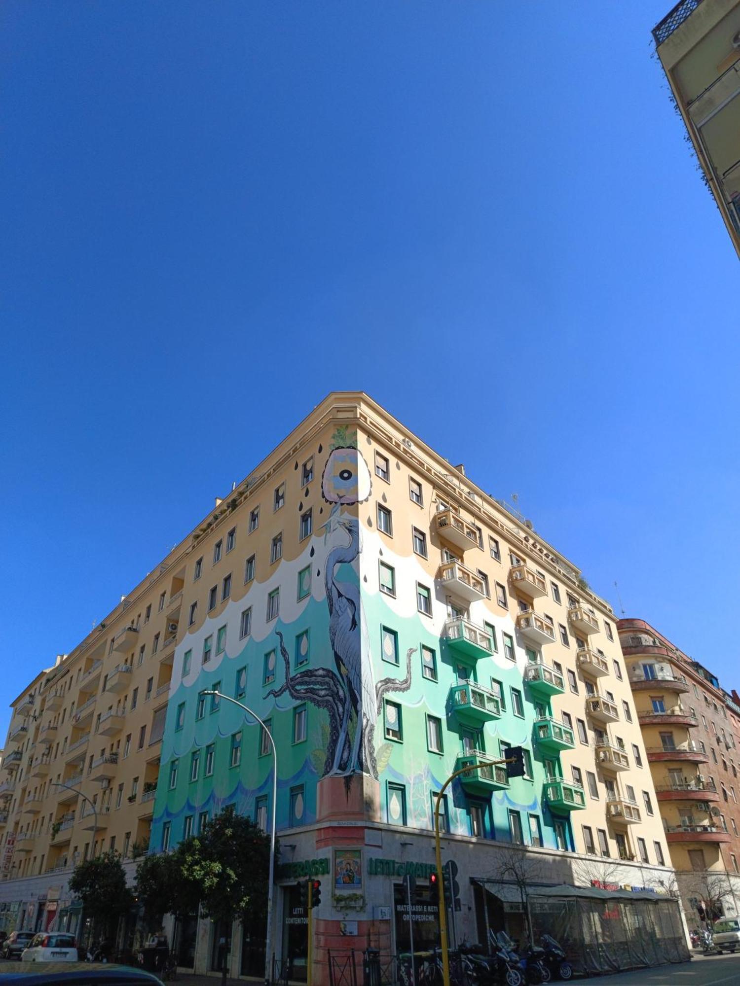 The Empire Suite Roma Экстерьер фото