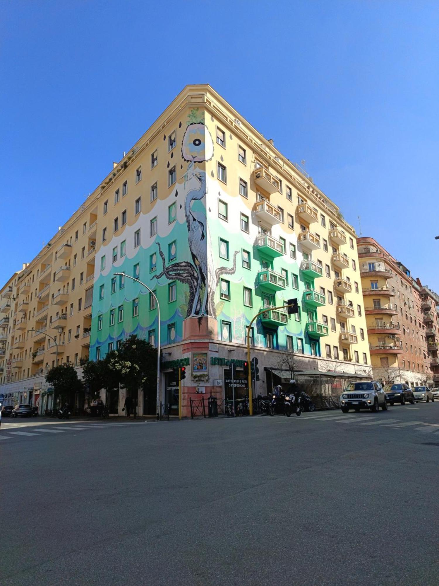 The Empire Suite Roma Экстерьер фото